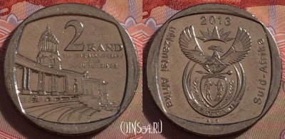 ЮАР 2 ранда 2013 года, 273-088