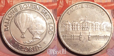 Голландия Жетон фестиваль воздушных шаров, 249-060