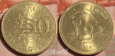 Ливан 250 ливров 2018 года, 062s-117