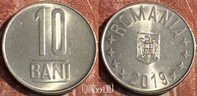 Румыния 10 бань 2019 года, 104s-114