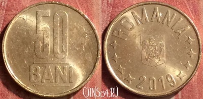 Румыния 50 бань 2019 года, 409-103