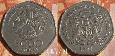 Сан-Томе и Принсипи 2000 добр 1997 года, 302r-128