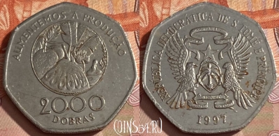 Сан-Томе и Принсипи 2000 добр 1997 года, 471r-033