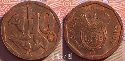ЮАР 10 центов 2014 года, 097a-036