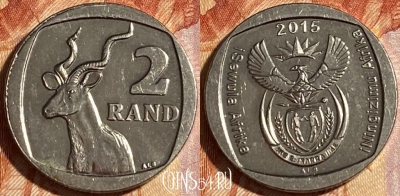 ЮАР 2 ранда 2015 года, 464q-580  ♛
