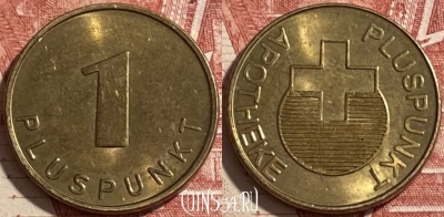 Pluspunkt-Apotheken Token, 236r-042