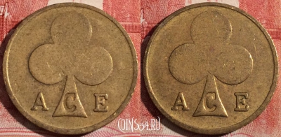 Жетон A C E Token, 222-010