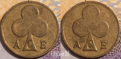 Жетон A C E Token, a144-025