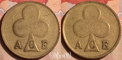 Жетон ACE Token, 446-091