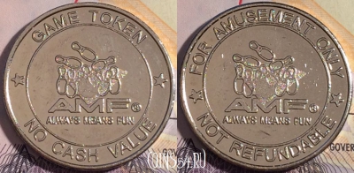 Жетон AMF Game Token, 179a-097