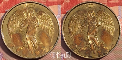 Жетон Angel Token, 099c-141
