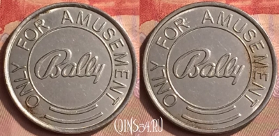 Жетон Bally Token, 444-038
