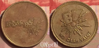 Жетон Boomers Token, 443-037