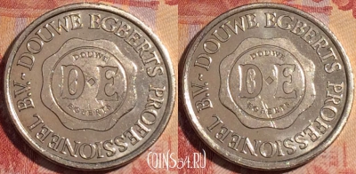 Жетон Douwe Egberts Token, 158b-047