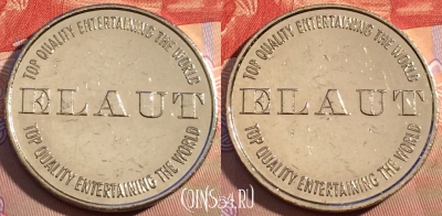 Жетон Elaut Token, 097b-038