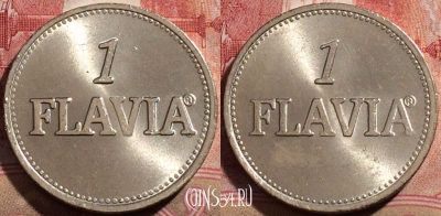 Жетон FLAVIA Token, 211-039