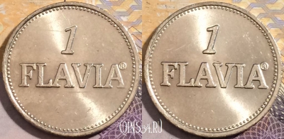 Жетон FLAVIA Token, a144-071