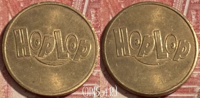 Жетон Hoplop Token, 482р-016