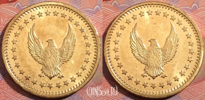 Жетон игровой Орел Token, b079-056