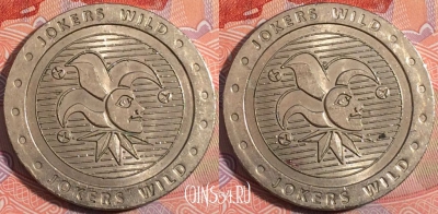 Жетон Jokers Wild Token, a151-028