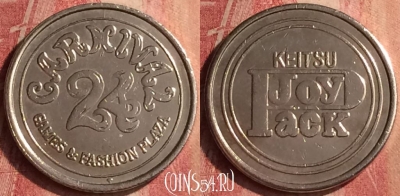 Жетон Keitsu Joy Pack Token, 407n-072