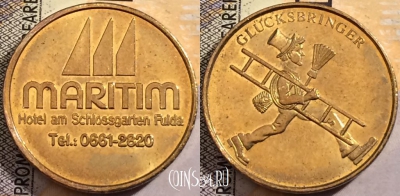 Жетон maritim Token, 204-023
