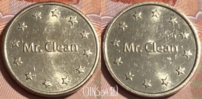 Mr. Clean Token, 067s-106