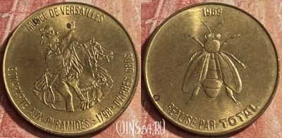 Жетон Bonaparte aux pyramides Token, 105p-086 ♛