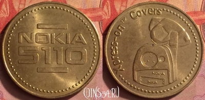 Жетон Nokia 5110 Token, 430o-060