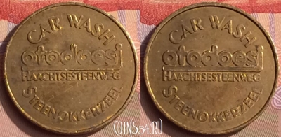 Жетон Otodoesi Car Wash Token, 447-135
