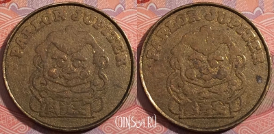 Жетон parlor jupiter Token, b079-047