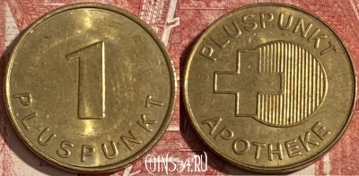 Pluspunkt-Apotheken Token, 348r-048