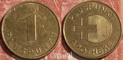 Pluspunkt-Apotheken Token, 420r-039