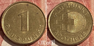 Pluspunkt-Apotheken Token, 420r-040