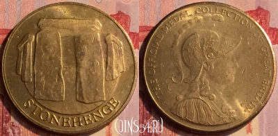 Жетон Stonehenge Token, 403-059