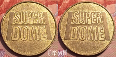 Жетон Super Dome Token, 248-068