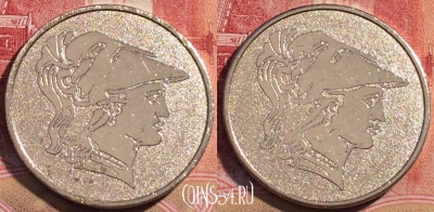Жетон Token, 072c-108