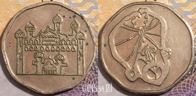 Жетон Token, a144-009