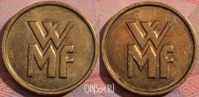 Жетон Token - WMF, b079-097