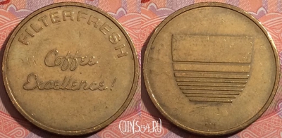 Жетон Token Filterfresh, b079-085