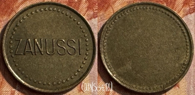 Zanussi Token, 286s-006